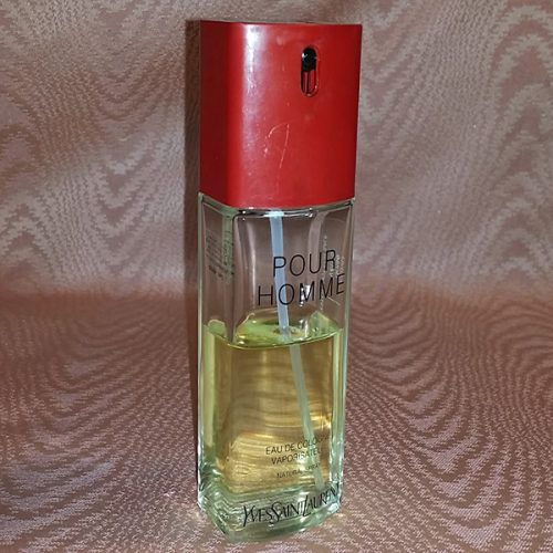 Yves Saint Laurent pour Homme 100 ml Eau de Cologne Spray